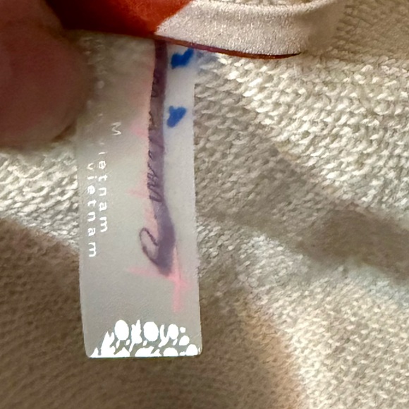 Beautiful Sunset Motif Pullover from Free People - Picture 5 of 6